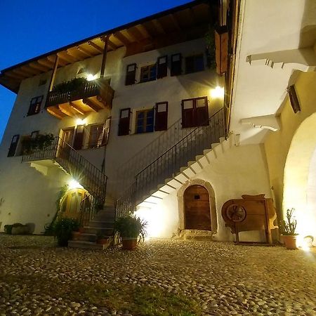 Agritur Maso San Bartolomeo Villa Romeno Dış mekan fotoğraf