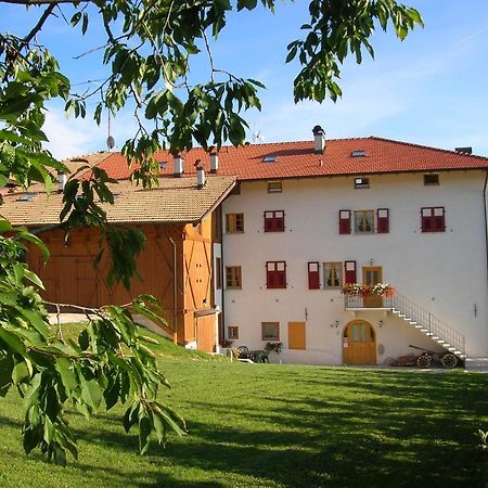 Agritur Maso San Bartolomeo Villa Romeno Dış mekan fotoğraf