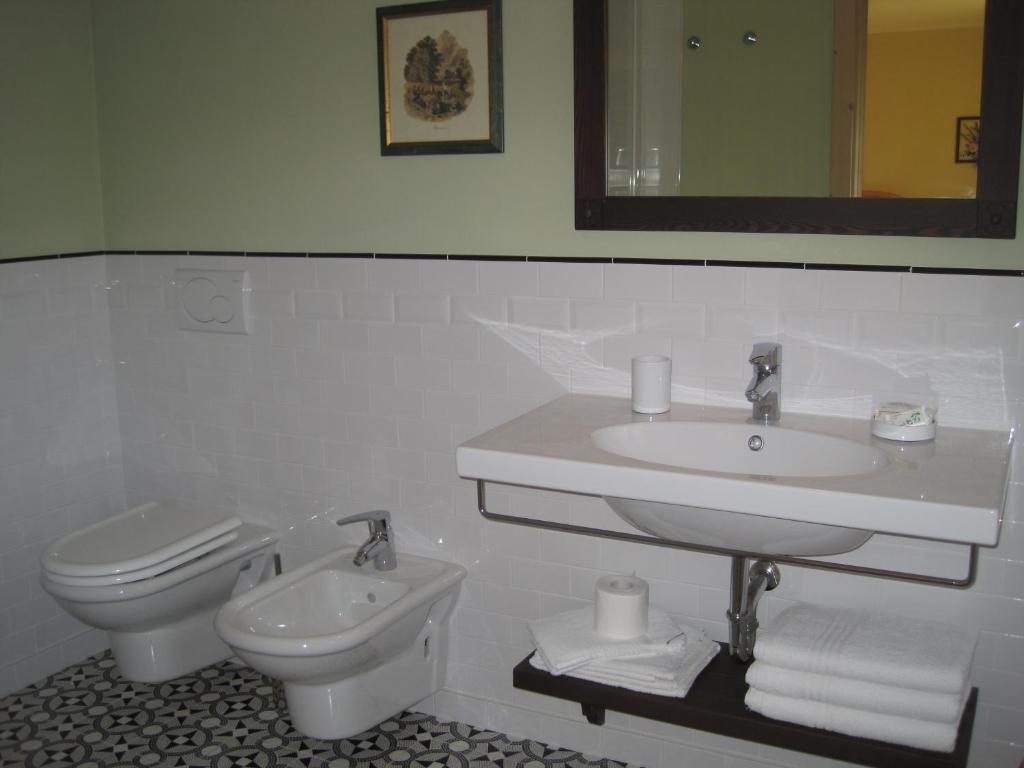 Agritur Maso San Bartolomeo Villa Romeno Oda fotoğraf
