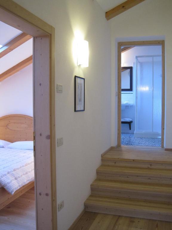 Agritur Maso San Bartolomeo Villa Romeno Oda fotoğraf