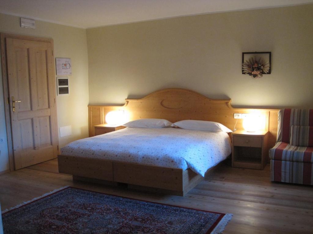 Agritur Maso San Bartolomeo Villa Romeno Oda fotoğraf