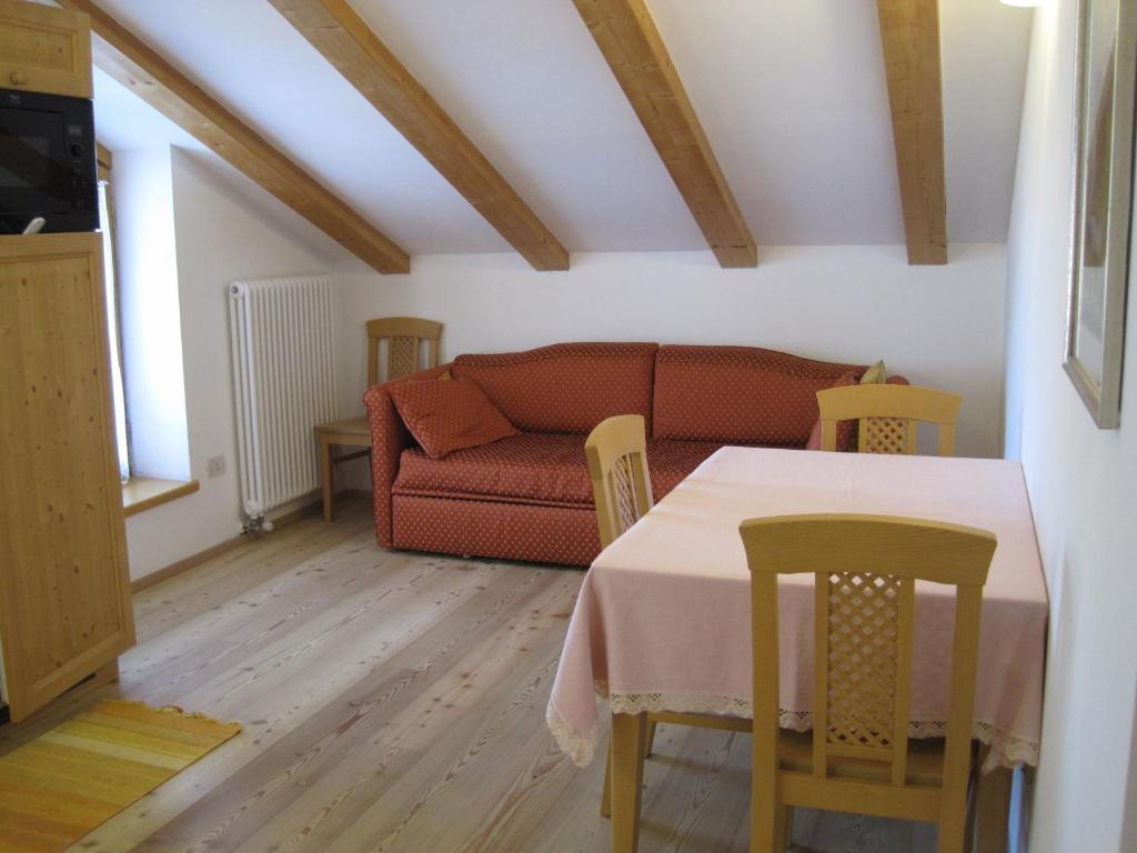 Agritur Maso San Bartolomeo Villa Romeno Oda fotoğraf
