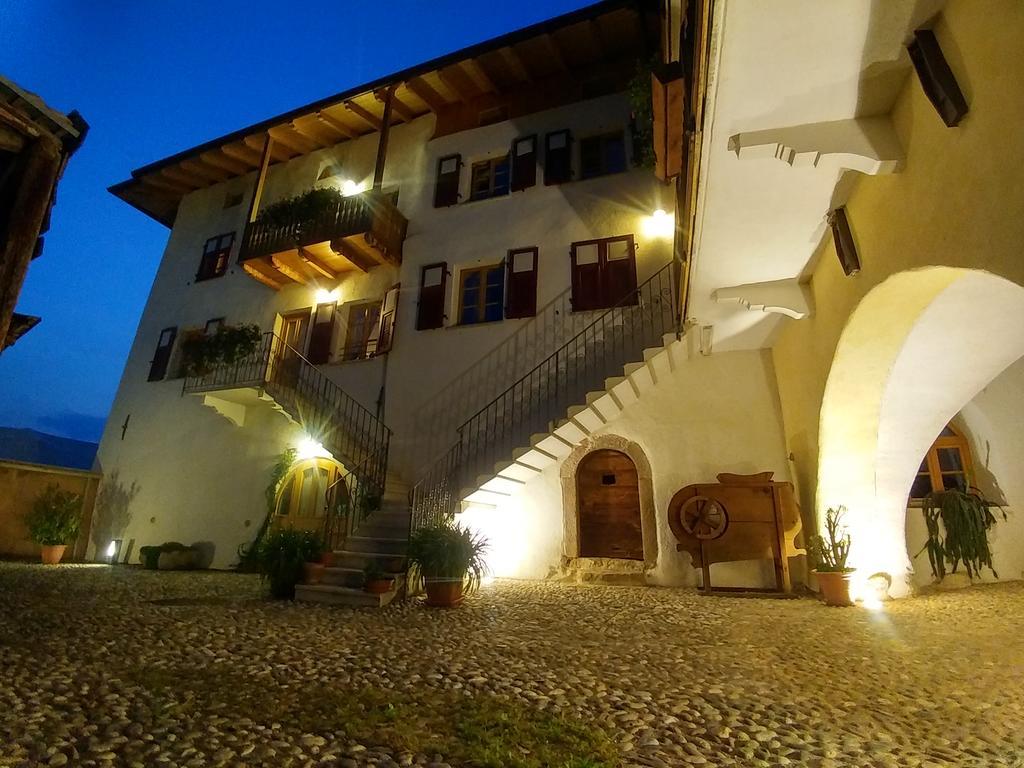 Agritur Maso San Bartolomeo Villa Romeno Dış mekan fotoğraf