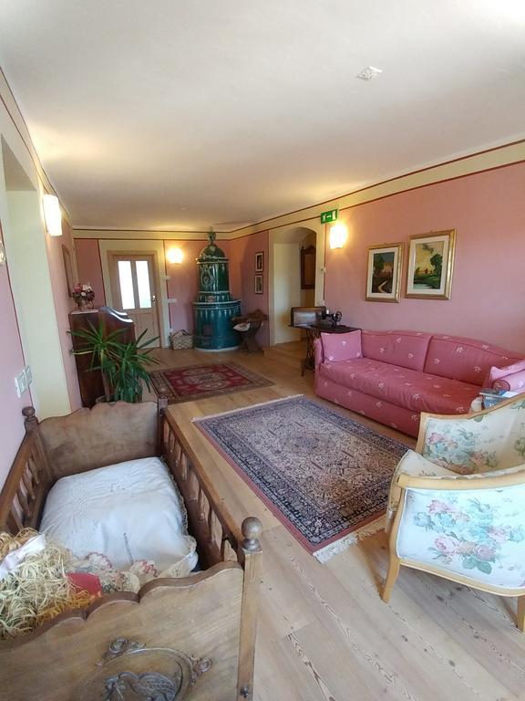 Agritur Maso San Bartolomeo Villa Romeno Dış mekan fotoğraf