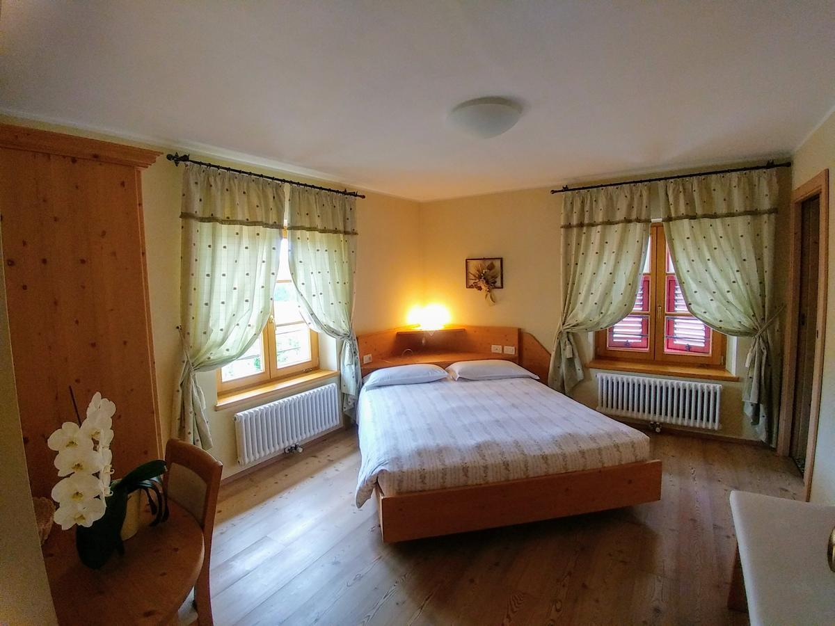 Agritur Maso San Bartolomeo Villa Romeno Dış mekan fotoğraf