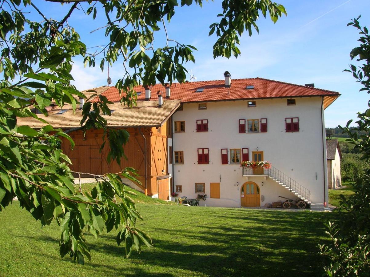 Agritur Maso San Bartolomeo Villa Romeno Dış mekan fotoğraf